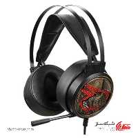 قیمت و خرید هدست ای فورتک A4tech Bloody Gaming G650S گیمینگ بلادی - شبکه ساز