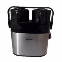 فلاسک دوقلوی یونیک 2.6 لیتری _ ارسال پس کرایه با تیپاکس 