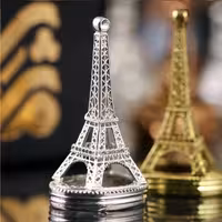 مهر خاتم برج ایفل ساده