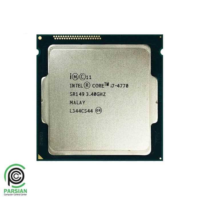 پردازنده اینتل CPU INTEL Core i7-4770