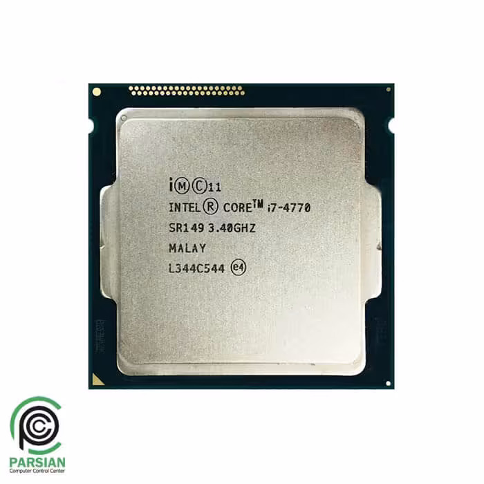 پردازنده اینتل CPU INTEL Core i7-4770