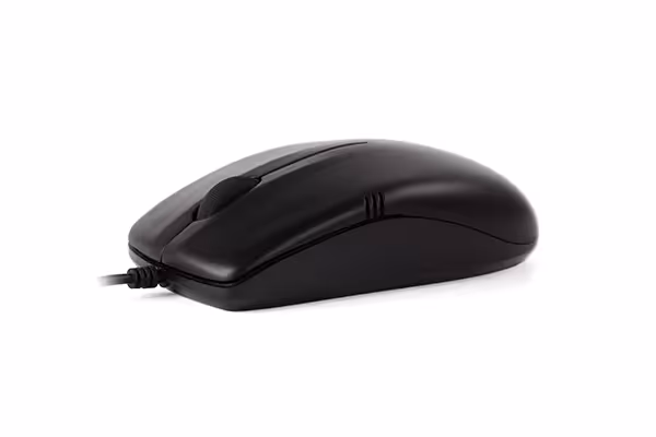 موس سیمی بی صدا A4TECH مدل OP-530NUS
