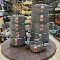کاملترین سرویس قابلمه برند Riwald انگلیس