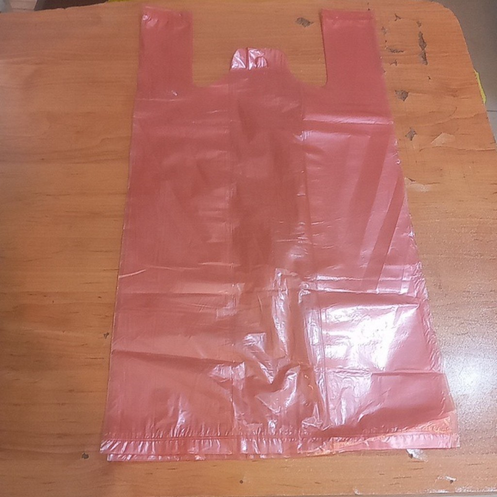 نایلکس دسته رکابی سایز 45 در 55 رنگی (کیسه 10 کیلویی)