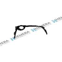 شاسی خودرو مشکی شماره OEM تایوان: 8148102A80 سازگار تویوتا کرولا 2019 2021 قاب چراغ جلو SIS جلوی کلاس راست BİZİMPARÇA