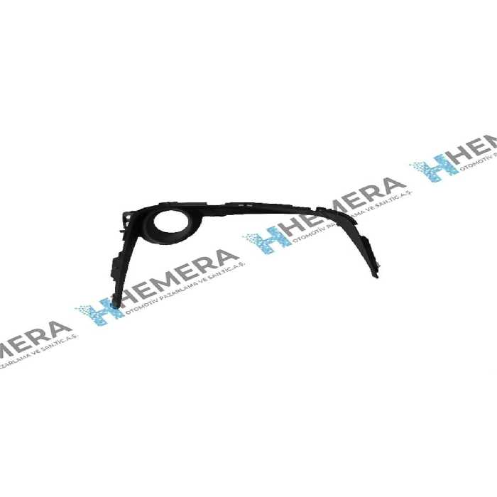 شاسی خودرو مشکی شماره OEM تایوان: 8148102A80 سازگار تویوتا کرولا 2019 2021 قاب چراغ جلو SIS جلوی کلاس راست BİZİMPARÇA