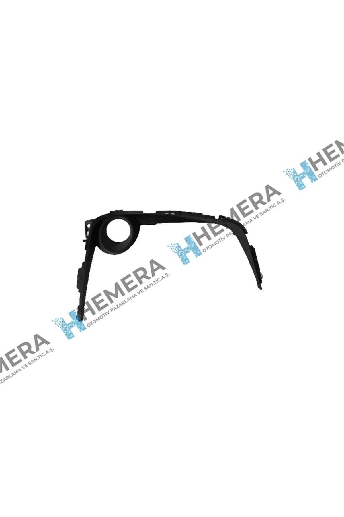 شاسی خودرو مشکی شماره OEM تایوان: 8148102A80 سازگار تویوتا کرولا 2019 2021 قاب چراغ جلو SIS جلوی کلاس راست BİZİMPARÇA