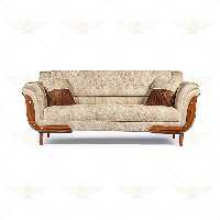 کاناپه 3 نفره لستر