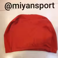 تولید کلاه شنا عمده پارچه ای استرج استخری میان اسپرت