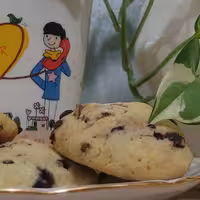 کوکی گردویی سالم بسیار خوشمزه کره آیی فاقد روغن مضر قنادی 