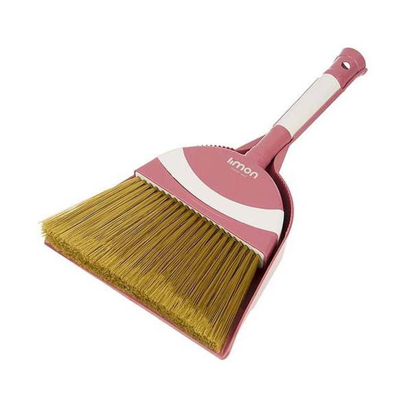 ست جارو خاک انداز لیمون مدل DF43