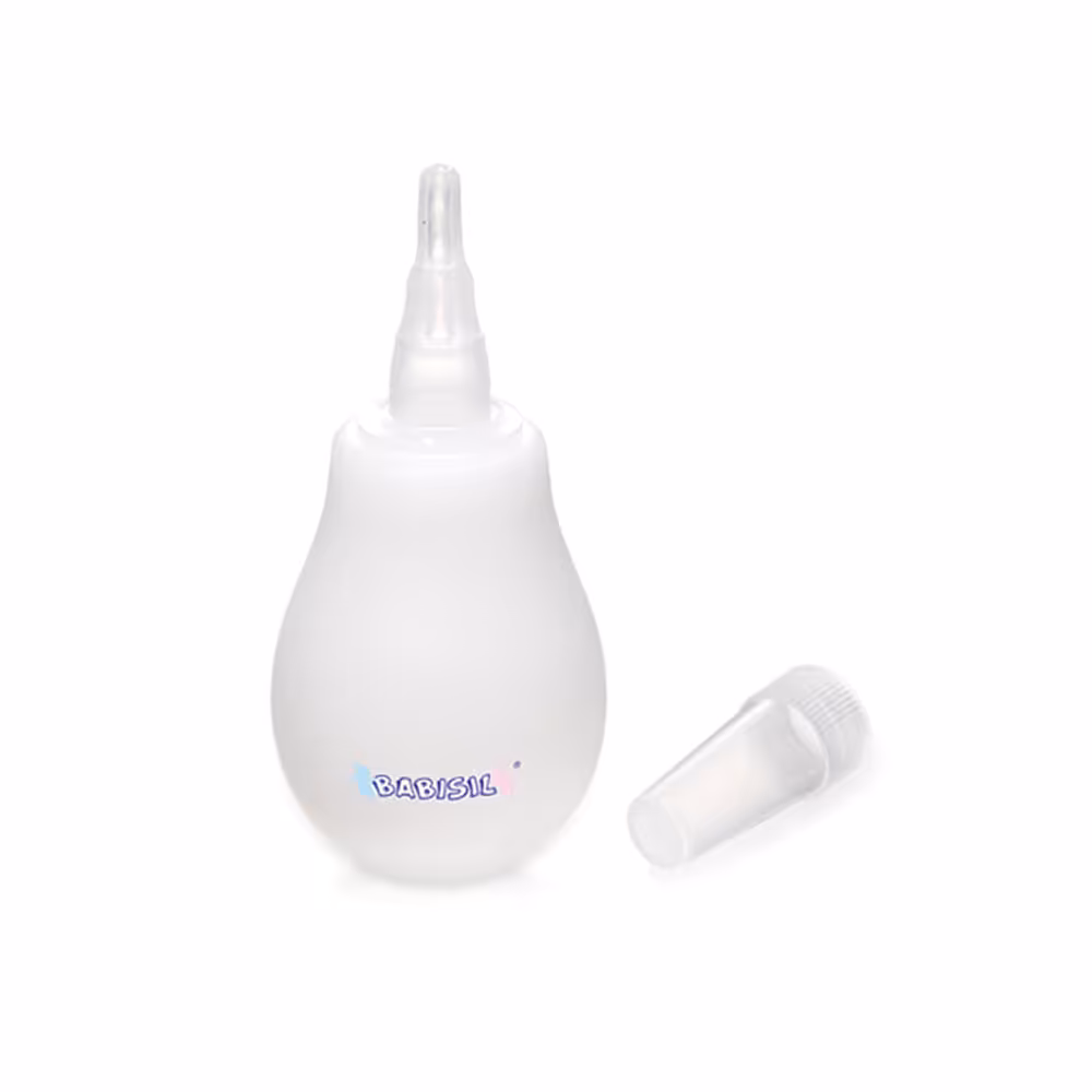 پوآر بینی نوزاد بی بی سیل Babisil