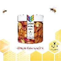 معجون چهار مغز لوکس 360 گرمی (پک24 عددی-تضمین کیفیت)