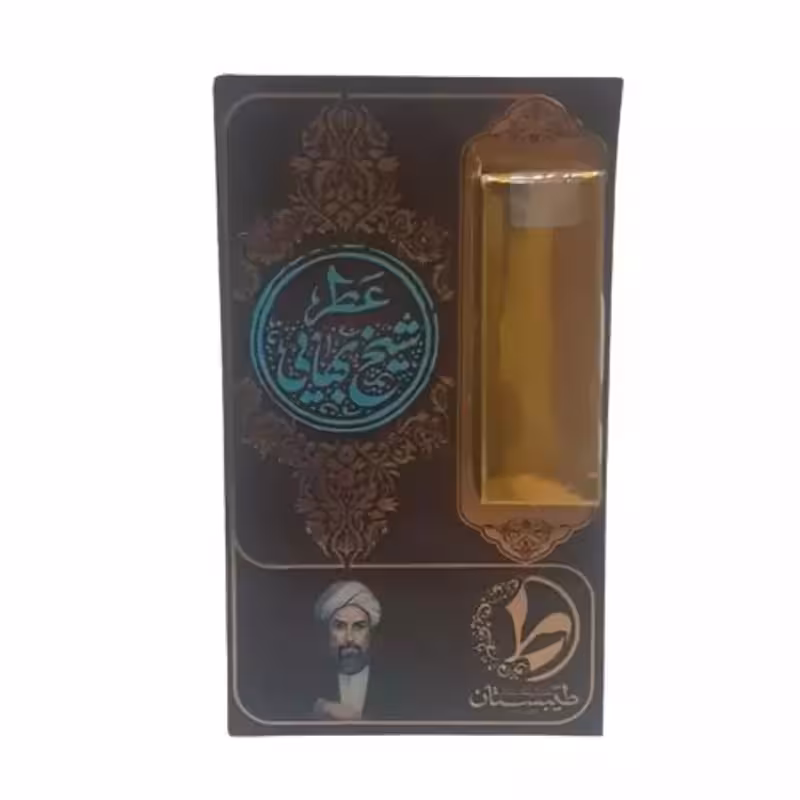 عطر شیخ بهایی طیبستان فدک (1گرمی)