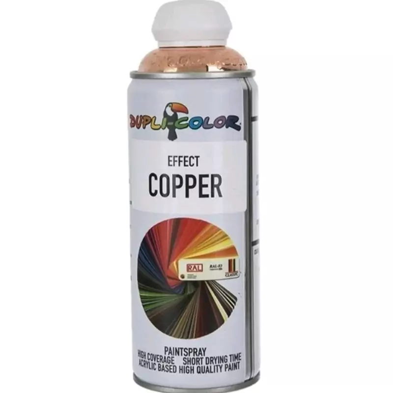 اسپری رنگ دوپلی کالر مسی copper اصل آلمان