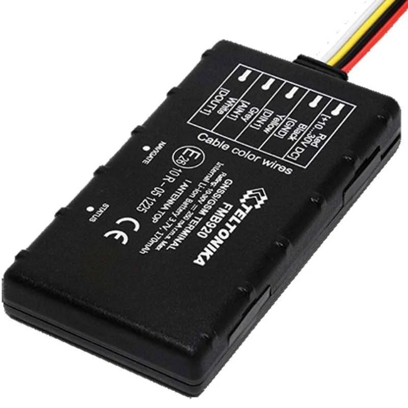 ردیاب خودرو تلتونیکا FMB920