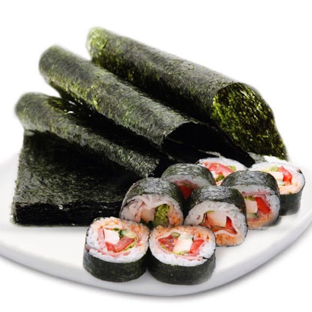 پک کامل لوازم سوشی