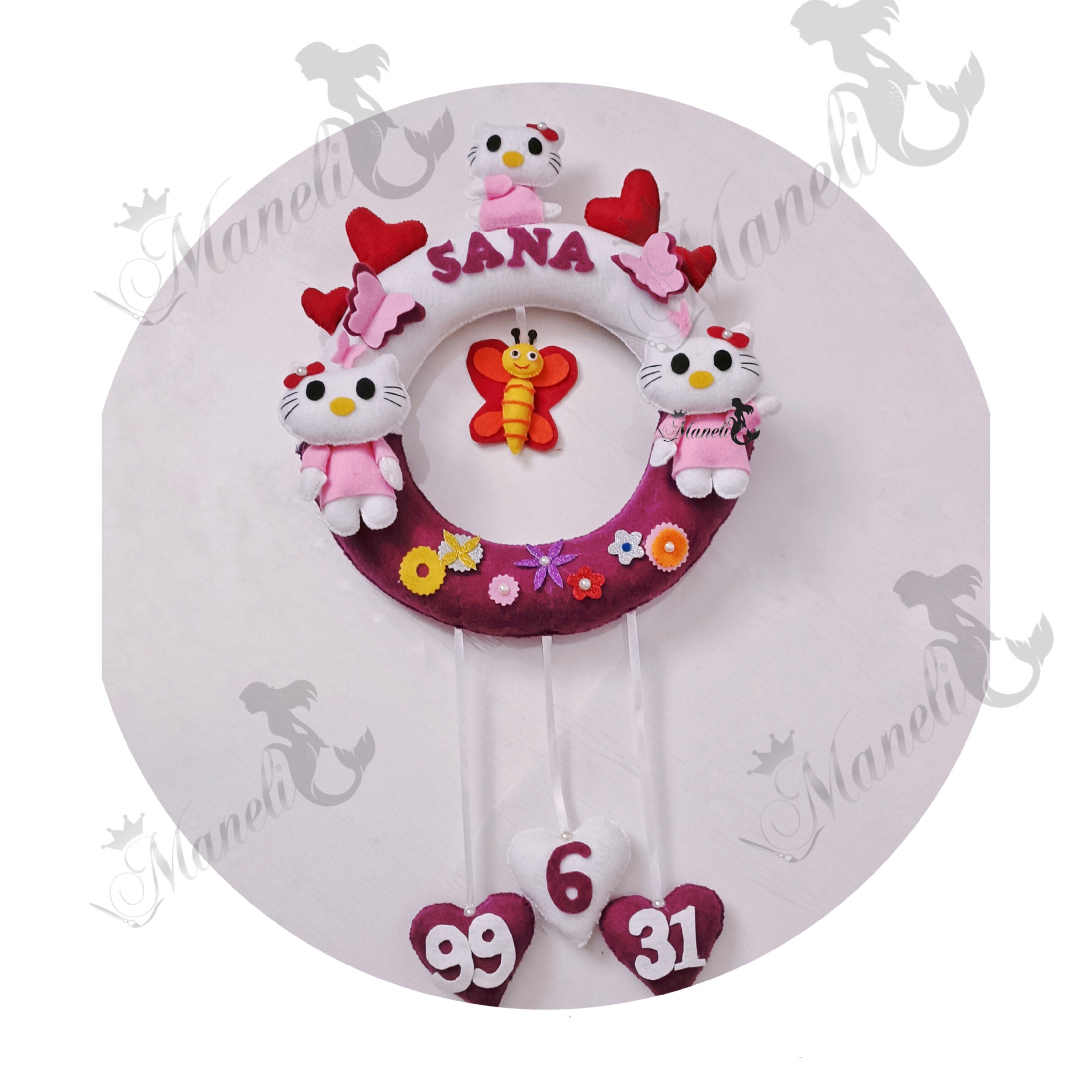 نمدیجات زیبا