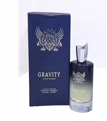 ادکلن گراویتی GERAVITY SMS فرانسه