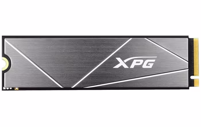 حافظه SSD اینترنال ای دیتا مدل GAMMIX S50 Lite PCIe Gen4x4 M.2 2280 ظرفیت 1 ترابایت