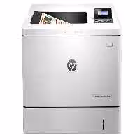 پرینتر لیزری اچ پی مدل M553DN