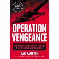 کتاب زبان اصلی Operation Vengeance اثر Dan Hampton انتشارات HarperLuxe