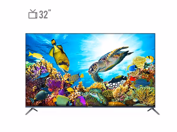 تلویزیون ال ای دی هوشمند آیوا مدل ZS-NG7H32HD سایز 32 اینچ