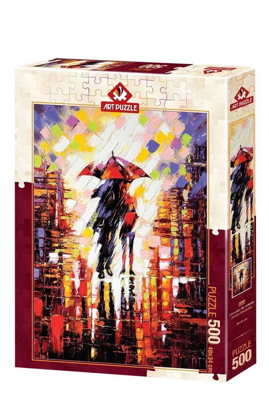 پازل love under the umbrella 5090 500pcs