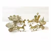 ست پذیرایی برنزکالسکه