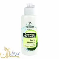 ماسک صورت خیار هاینس
