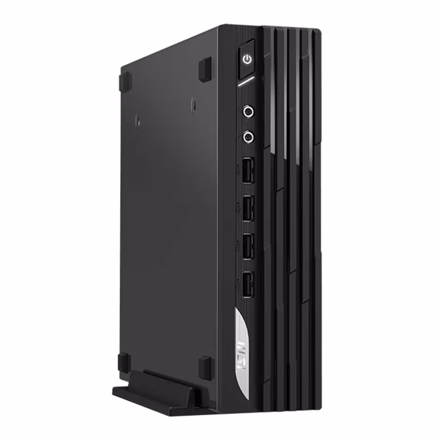 قیمت و خرید مینی کیس ام اس آی PRO DP21 13M Core i5 13400/500GB SSD/8GB/Intel | یاس ارتباط