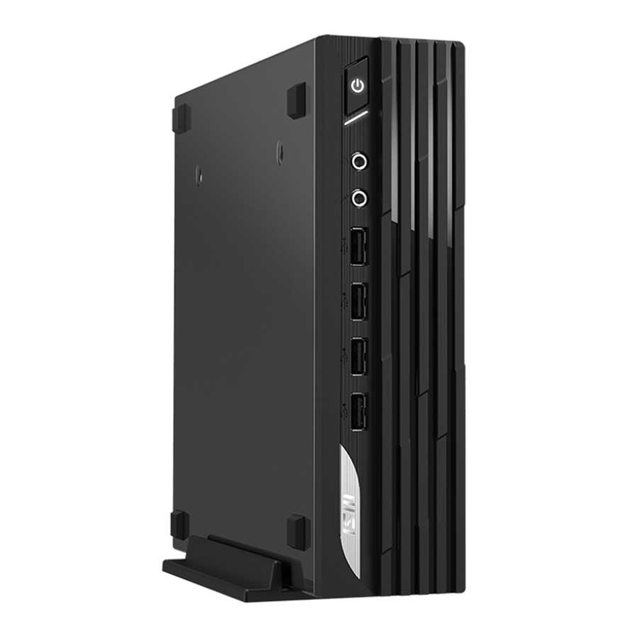 قیمت و خرید مینی کیس ام اس آی PRO DP21 13M Core i5 13400/500GB SSD/8GB/Intel | یاس ارتباط