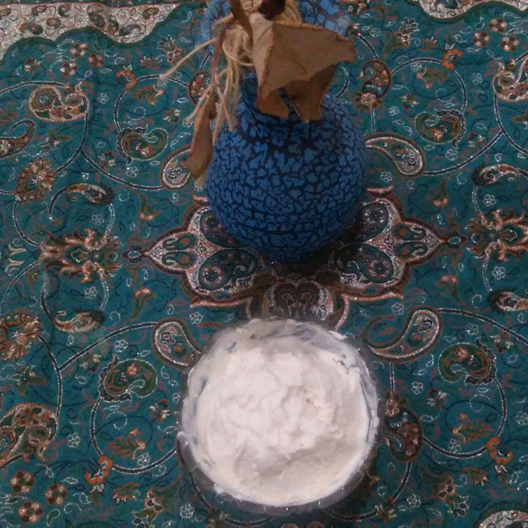 کشک مایع طبیعی 1 کیلویی درجه 1 روستاهای آذربایجان کاملا بهداشتی و خوش طعم و تازه بدون مواد افزودنی