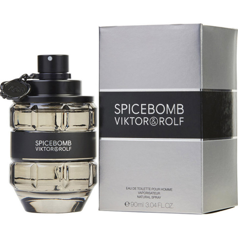 عطر ادکلن ویکتور اند رولف اسپایس بمب Viktor Rolf Spice Bomb