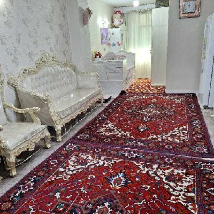 یک جفت فرش دستبافت شربیان