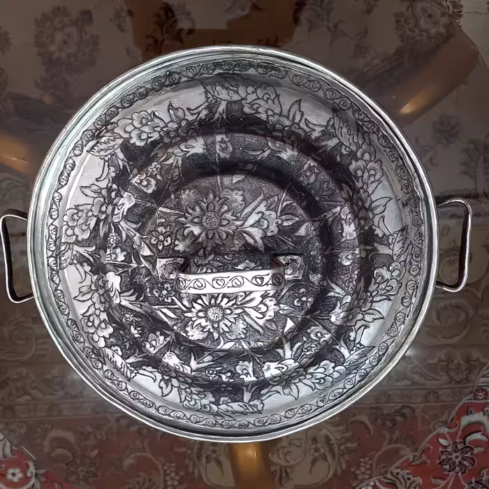 تابه مسی