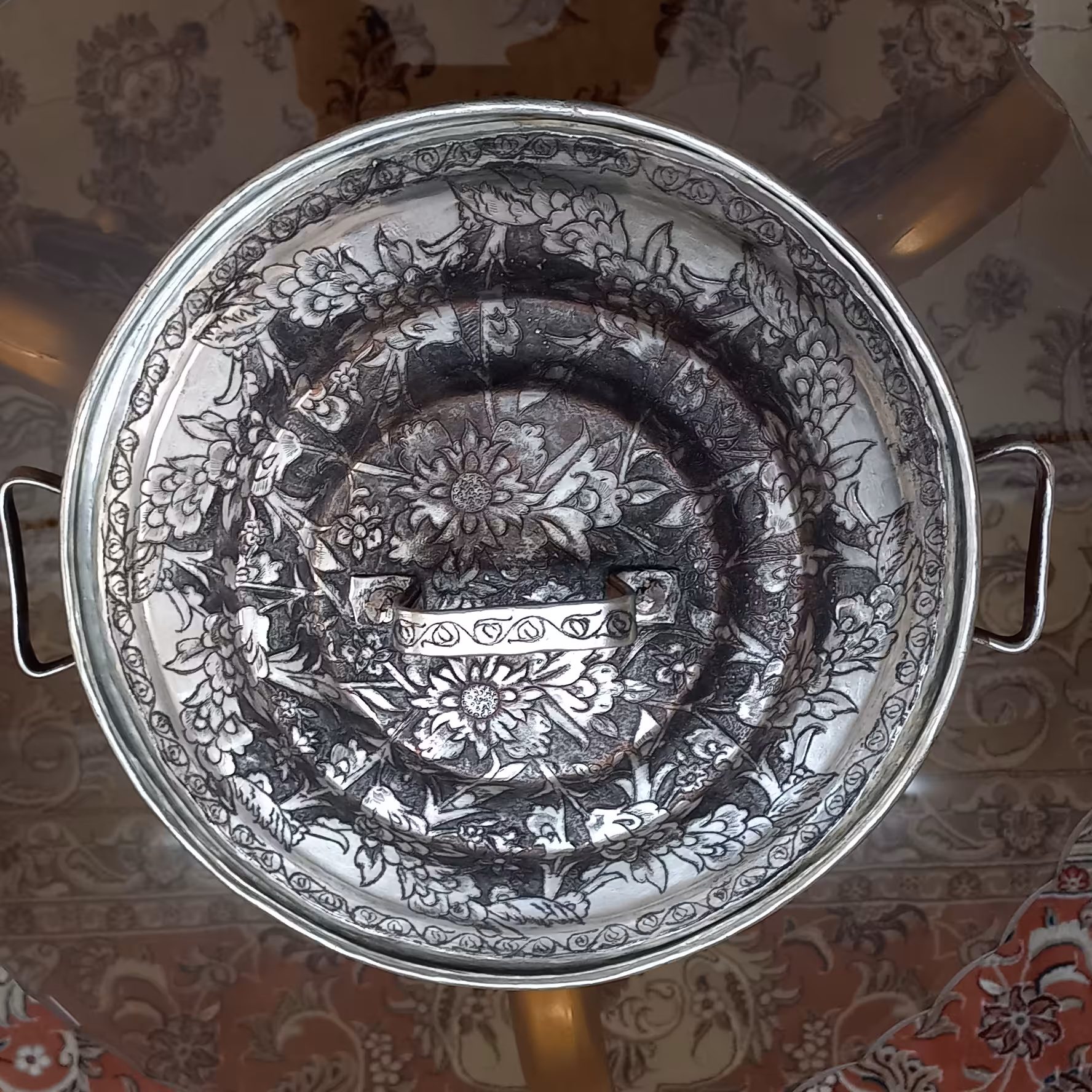 تابه مسی