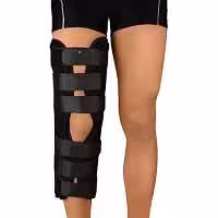 ثابت نگهدارنده زانو (ایمی بلیزر) درمان طب 1024