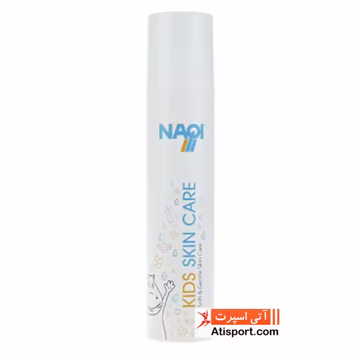 کرم مراقبت از پوست صورت و بدن کودکان ناکی Skin Care