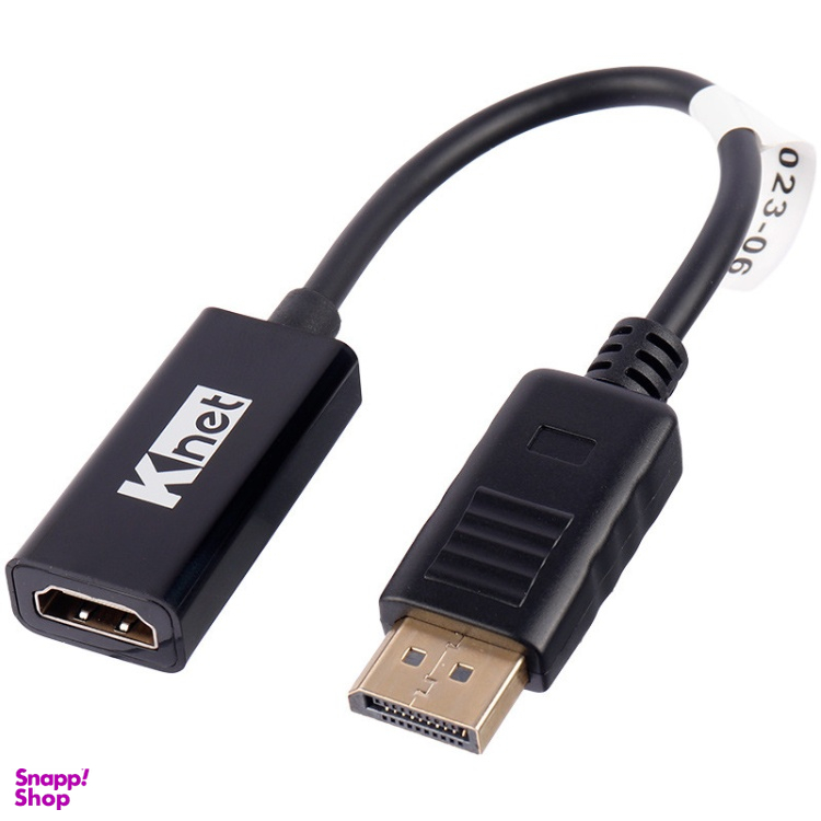 مبدل DisplayPort به HDMI کی نت مدل K-CODP2HD2