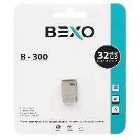 فلش مموری بکسو مدل B-300 USB 2.0 ظرفیت 32 گیگابایت