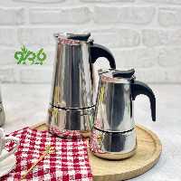 قهوه جوش استیل وارداتی