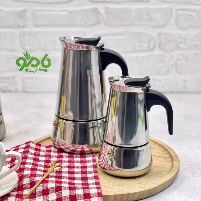 قهوه جوش استیل وارداتی