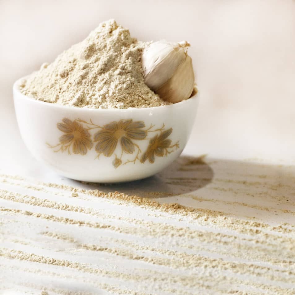 پودر سیر مرغوب و با کیفیت همدان عمده