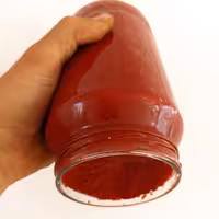 رب خانگی غلیظ و خوش طعم