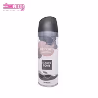 اسپری ریکورد مدل Folower Bomb حجم 200ml