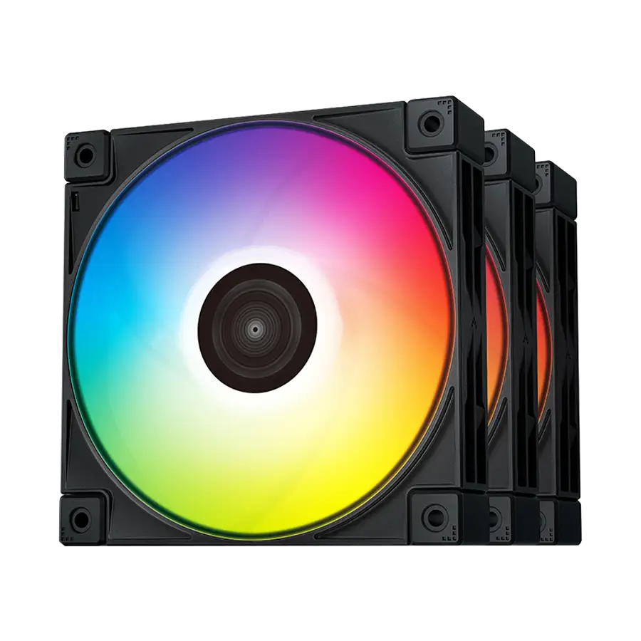 فن کیس دیپ کول مدل DeepCool Fan FC120(3 in 1) فروشگاه گیمینگ تکاف