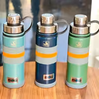 فلاسک کوهستانی 500 میلی jk