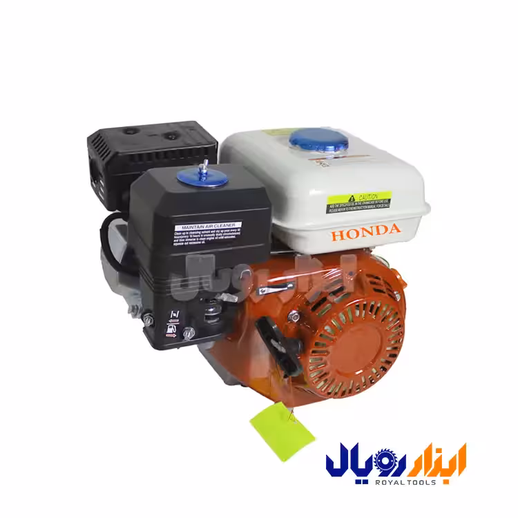 موتور بنزینی HONDA GXV160 اصلی شافت عمودی