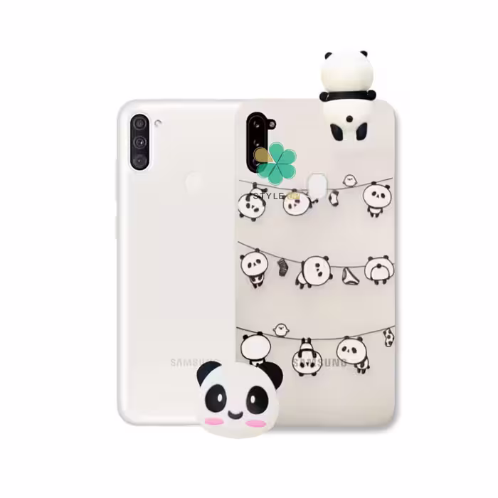 قاب فانتزی گوشی سامسونگ Samsung Galaxy A11 مدل Panda